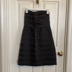 J-Crew Strapless Dress
